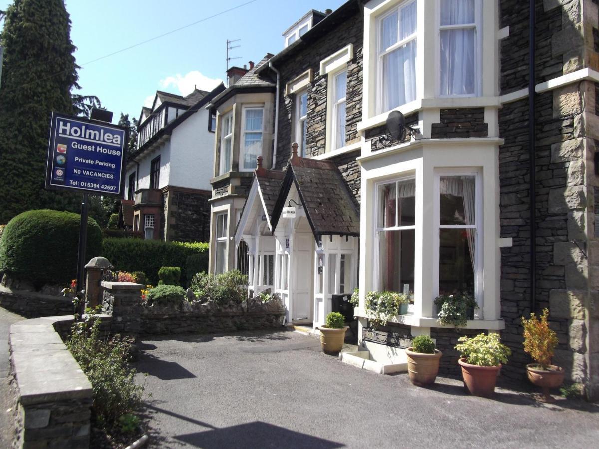 Holmlea Guest House Exclusively For Adults Windermere Exterior foto